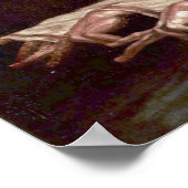 De drie heks Engels - de vreemde zussen of T Poster (Hoek)