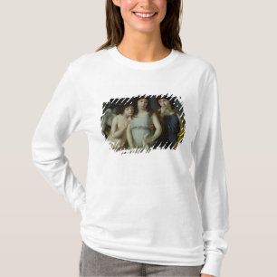 De drie kinderen van monsieur Langlois T-shirt