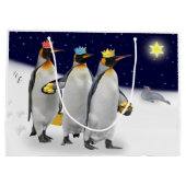 De drie koningen grote cadeautas (Achterkant)