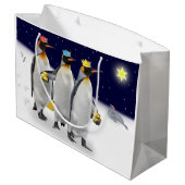 De drie koningen grote cadeautas (Achterkant Gekanteld)