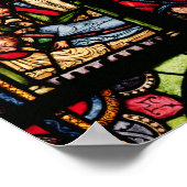 De drie Magi Poster (Hoek)