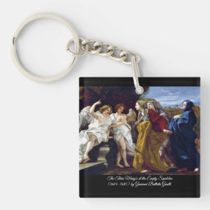 De Drie Maria's Sleutelhanger