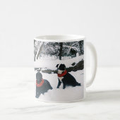 De drie musketiers koffiemok (Voorkant rechts)