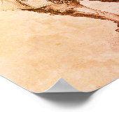 De drie musketiers van Alexandre Dumas Poster (Hoek)