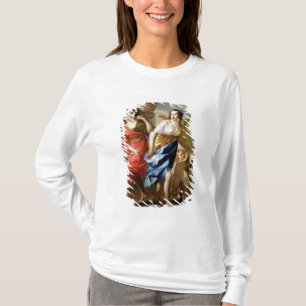 De drie races t-shirt