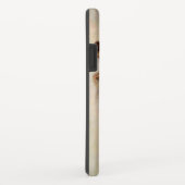 De drie races van Edouard Bisson Case-Mate iPhone Case (Achterkant/rechts)