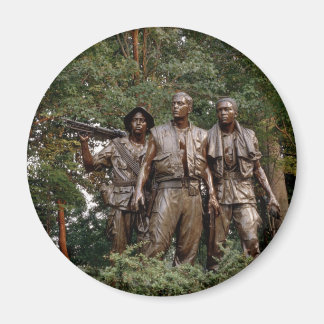 De drie soldaten magneet