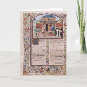 De drie soorten vriendschap kaart