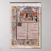 De drie soorten vriendschap poster (Voorkant)