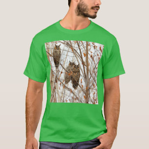 De drie verstandige mannen t-shirt