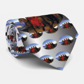 De drie Wisemen Stropdas (Opgerold)