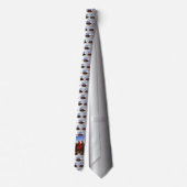 De drie Wisemen Stropdas (Achterkant)