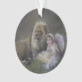 De drie zegels ornament (voorkant)