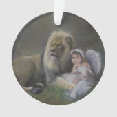 De drie zegels ornament (voorkant)