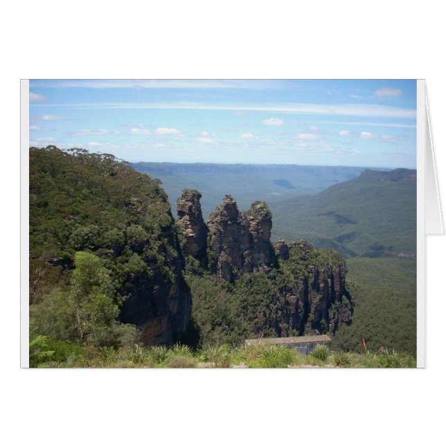 De drie zussen (Voorkant Horizontaal)