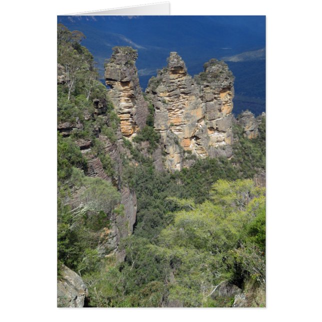 De drie zussen (Voorkant)