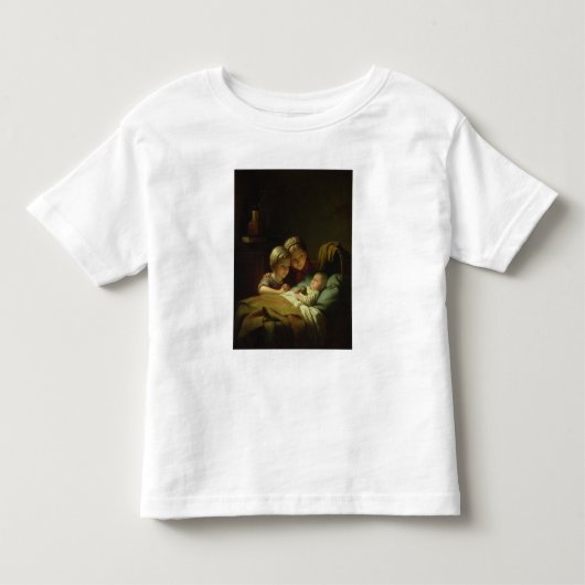 De drie zussen kinder shirts (Voorkant)