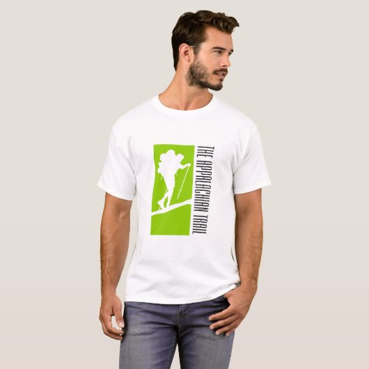 De drievoudige kroon van het Hiking 2/3 T-shirt (Voorkant volledig)