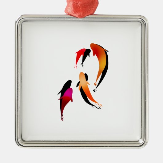 DE DRIFT METALEN ORNAMENT (Voorkant)