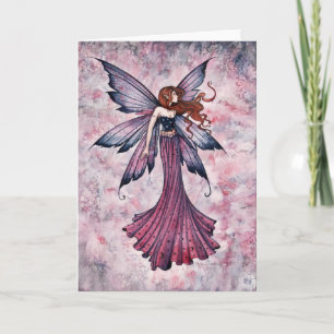 De Drifter Fairy Kaart Notecard van Molly Harrison