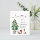 De Drink van het Manuscript van de Boom van de beg (Staand voorkant)