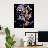 De drocatcher poster (Thuiskantoor)