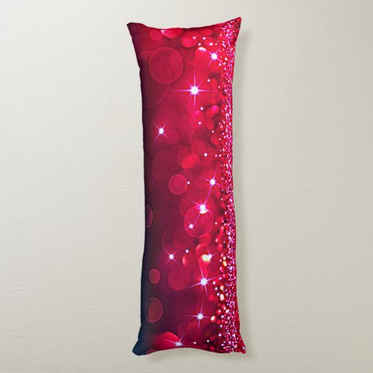 De dromen beginnen hier met de Sparkle Body Pillow Lichaamskussen (Achterkant (Verticaal))