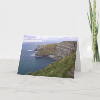 De Dromen van Ierland Kaart