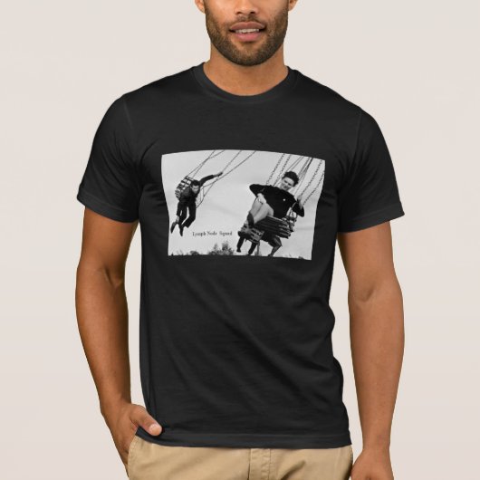 De dromen van John Anderson T-shirt (Voorkant)