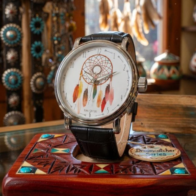 De dromenvanger horloge (Creator heeft geüpload)