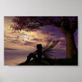 De dromer poster (Voorkant)