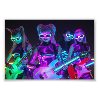 De drones Foto 1 Foto Afdruk