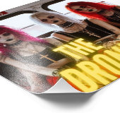 De drones Foto 2 Afdruk (Hoek)