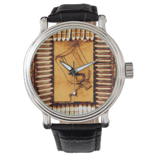 De droogte horloge