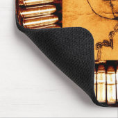 De droogte muismat (Hoek)