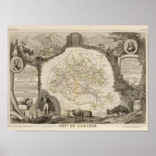 De droogte poster