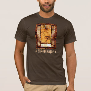 De droogte t-shirt