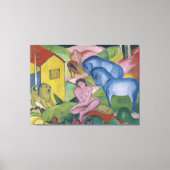 De Droom Canvas Afdruk (Voorkant)