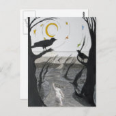 De droom - Deel 2 Briefkaart (Voorkant / Achterkant)