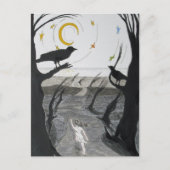 De droom - Deel 2 Briefkaart (Voorkant)