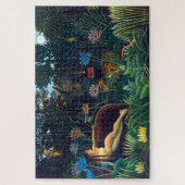 De droom | Henri Rousseau | Legpuzzel (Verticaal)