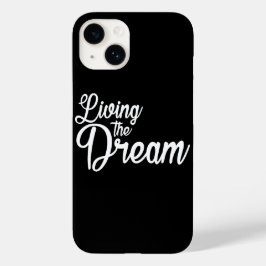 De droom Inspirerend Motivatie leven Case-Mate iPhone 14 Hoesje
