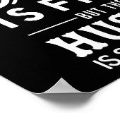 De droom is vrij poster (Hoek)