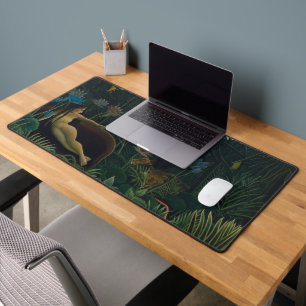 De Droom (Le Rêve Exotique) door Henri Rousseau Bureaumat