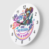 De droom leven... grote klok (Hoek)