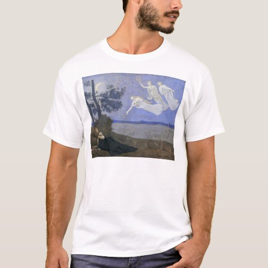 De droom t-shirt (Voorkant)