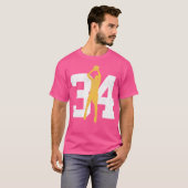 De droom t-shirt (Voorkant volledig)