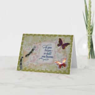 De Droom van Caterpillar Kaart