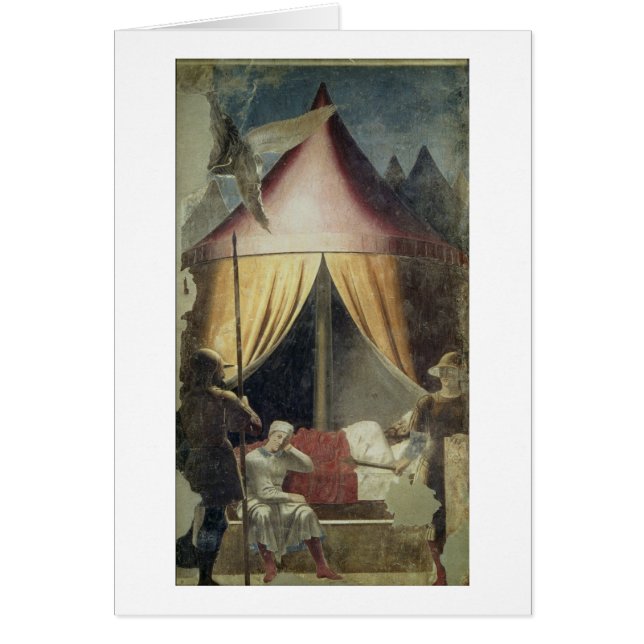 De droom van Constantine, van de Legende van de T (Voorkant)