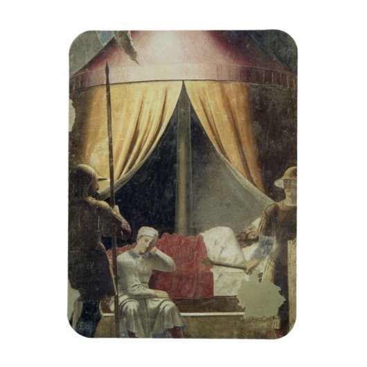 De droom van Constantine, van de Legende van de T Magneet (Verticaal)